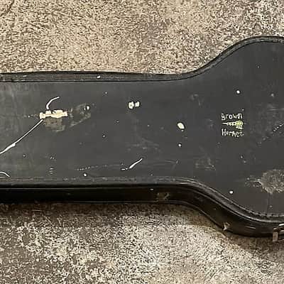 Gibson Melody maker/MM XII chipboard case 1960s image 2