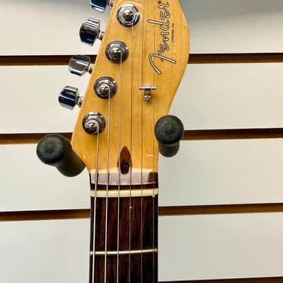 Fender American Professional Telecaster, Sunburst with Hardshell Case - Pre Owned image 13