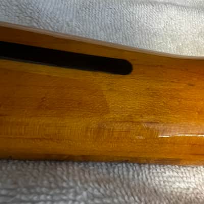 Hohner Mad Cat Neck 2015 - Natural image 7