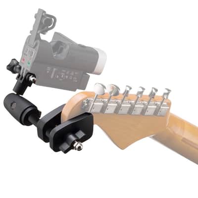Zoom GHM-1 Guitar Headstock Action Camera Mount image 2