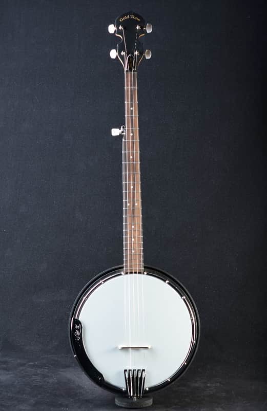 Gold Tone AC-5 Composite 5-String Resonator Banjo image 1