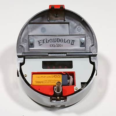 Bixonic EXP-2001 Expandora II 2000s - Silver/Red image 5