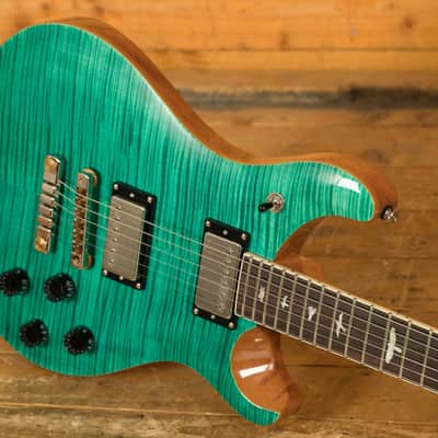 PRS SE McCarty | SE McCarty 594 - Turquoise image 5