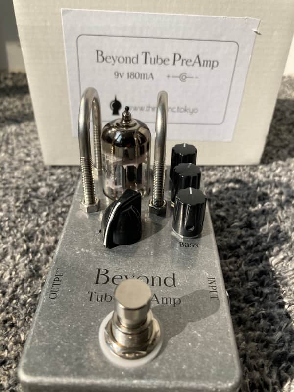 Beyond Tube Pre Amp For Guitar image 1
