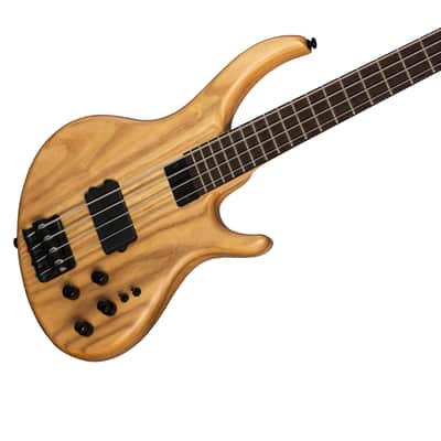 Tobias Growler IV 4-String Bass Natural Satin Incl. Premium Gig Bag image 3