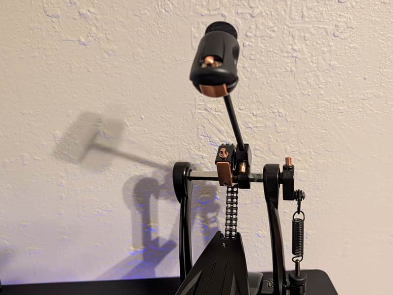 Tama Speed Cobra 310 -BLACK- Single Bass Drum Pedal image 1