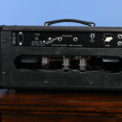 Matchless Chieftain 40-Watt Guitar Amp Head image 8
