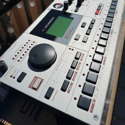 Machinedrum SPS-1UW+ MKII + TM1 + Decksaver image 3