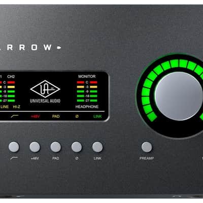 Universal Audio Arrow image 1
