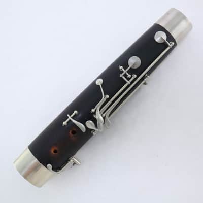 Heckel Bassoon SN 3920 Formerly Property of Archie Camden EXCELLENT image 7