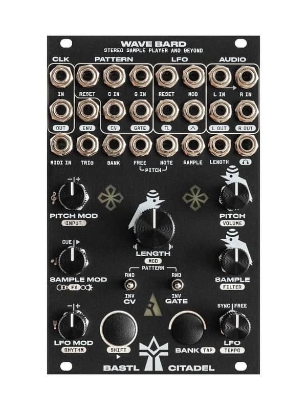 BASTL Instruments Citadel wavebard image 1