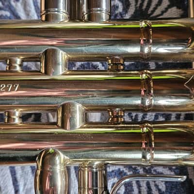 Trumpet B&S Challenger 3137 image 4