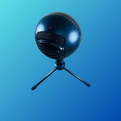 Blue Snowball USB Mic image 3