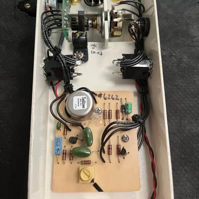 Fulltone Clyde Deluxe Wah Pedal 2007 USA image 11