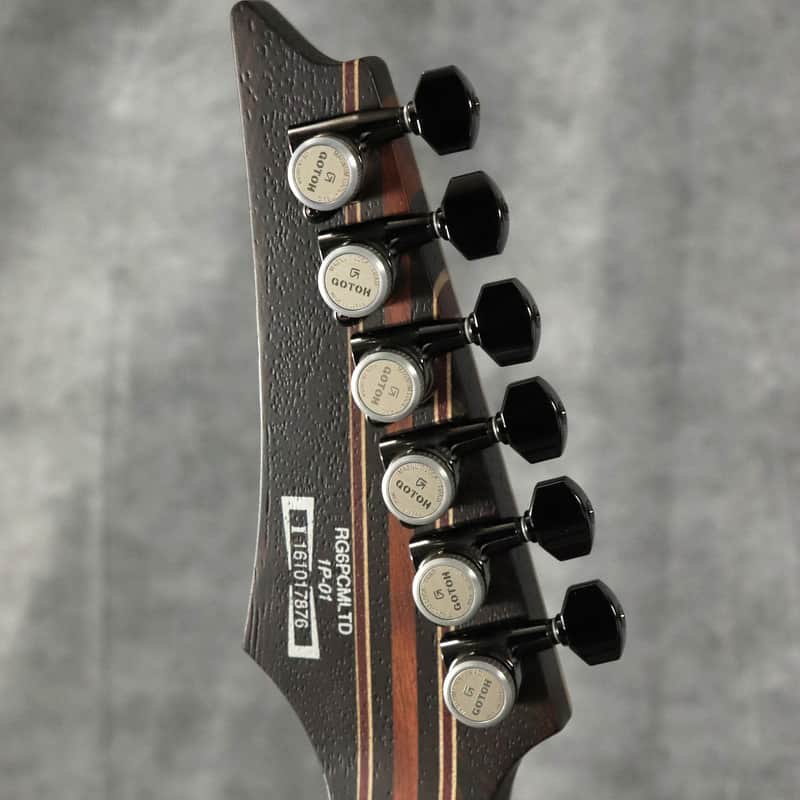 Ibanez RG6PCMLTD -RG 30th Anniversary- Blue Reef Gradation [SN
