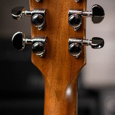 Gibson Les Paul Standard 60s Faded Electric Guitar - Vintage Bourbon Burst with Hardshell Case image 6