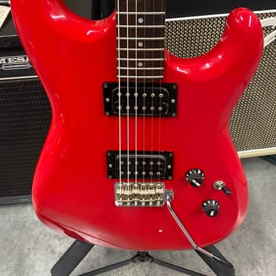 1985 Squier MIJ Contemporary Stratocaster image 3