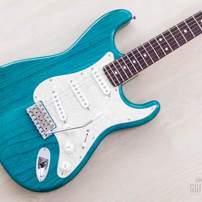 ギター fender japan st-62 Fender Japan 2007-2010 ST62-US Stratocaster USA Vintage PU MADE IN