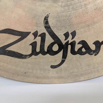 Zildjian 18" A Custom Projection Crash Cymbal 1996 - Present - Brilliant image 11
