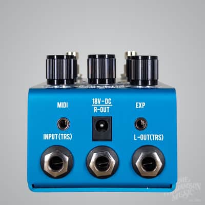Jackson Audio New Wave 2023 - Present - Blue X9134.USED image 5