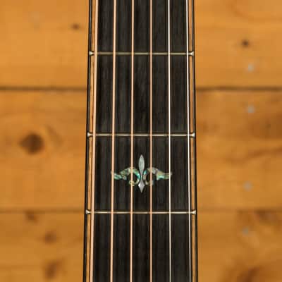 Taylor 900 Series | Builder's Edition 914ce - Wild Honey Burst  2024 image 7