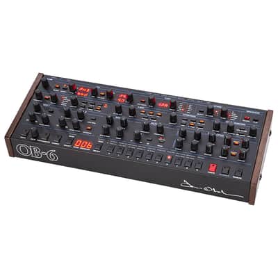 Sequential OB-6 Module Polyphonic Analog Synthesizer image 3