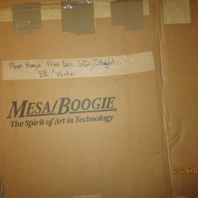 Mesa Boogie Rectifier 18" 75-Watt 1x12" Celestion Guitar Speaker Cabinet 2013- Present - Various image 5