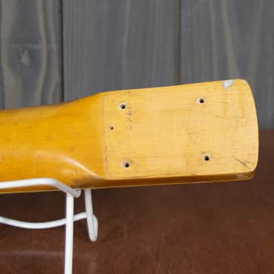Fender Jazz Bass Neck (Vintage - 1966) image 4