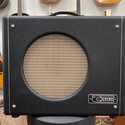 2008 CARR Amps Mercury Reverb 1x12" 8w Combo Amp image 1