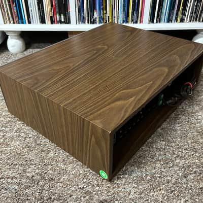 Vintage Kenwood KS-4000R AM/FM Stereo Receiver Wood Grain Japan 1970s SERVICED ✅ image 9