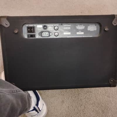 Trace Elliot TA35CR, Acoustic Guitar Amp, 2 Channels, Reverb and Chrous image 10