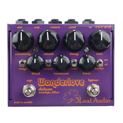 3Leaf Audio Wonderlove MK2