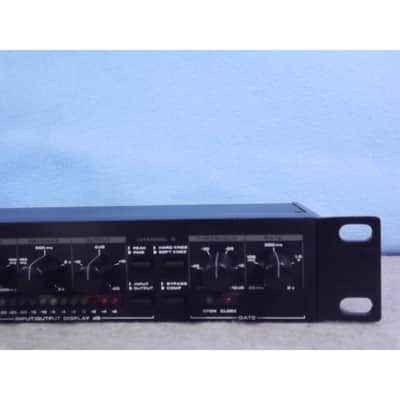 Alesis 3630 Dual-Channel Compressor / Limiter with Gate image 5