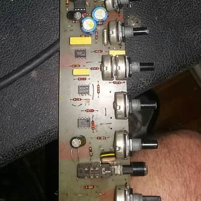 Belclere Line / Mic input transformers with free channel strip image 2
