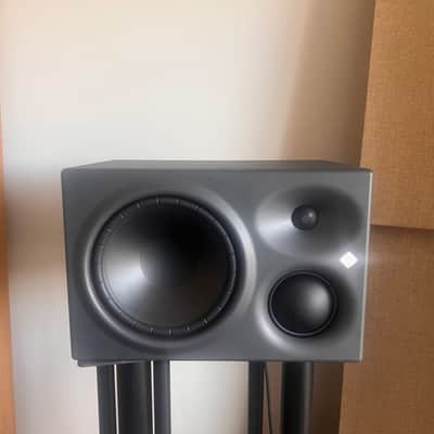 Neumann KH310A Active 3-Way Studio Monitor (Pair) 2010s - Black image 1