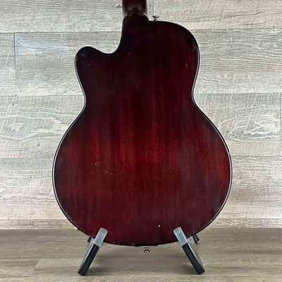 Guild M-65 Freshman 3/4 Late 50's -Early 60's - Sunburst image 5