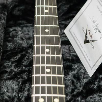 Fender Custom Shop Telecaster Relic 2014 | Black image 9