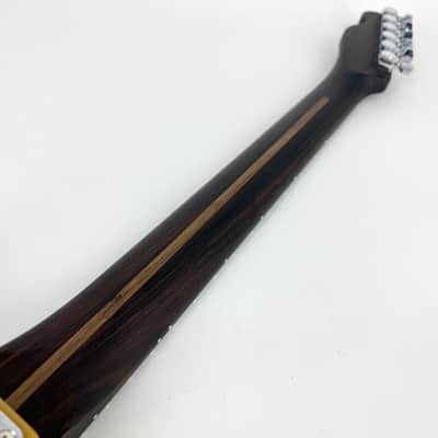 2024 Fender American Mod Shop Telecaster Solid Rosewood Neck – Butterscotch Blonde image 2