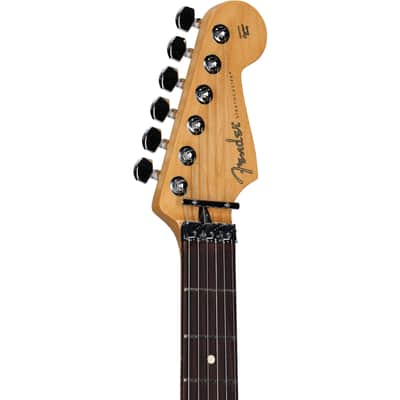 Fender Player II Modified Stratocaster HSS FR Electric Guitar, Rosewood Fingerboard (with Gig Bag), 3-Color Sunburst image 4