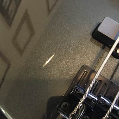 Jackson USA Bolt On 80s Vintage Bass Guitar image 5