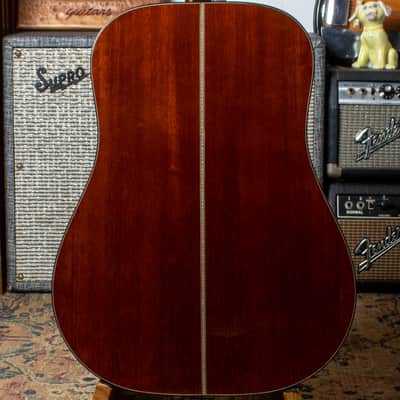 2023 Santa Cruz 1934 D Mahogany – Custom Built with 1930s Tonewoods image 16