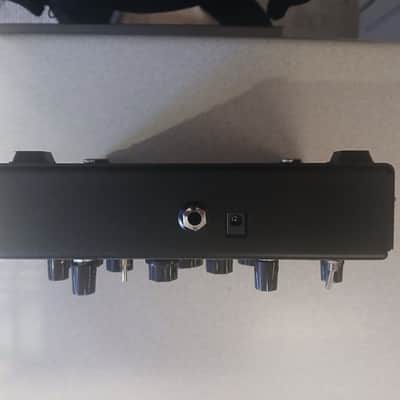 Moffenzeef Modular Stargazer Drone Synth 2023 - Black image 2