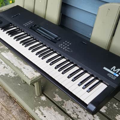 STUDIO SALE! Korg M1 Synthesizer 1988+ Japan image 2