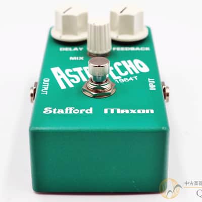 Stafford ~ Maxon Astro Echo 1964T image 5