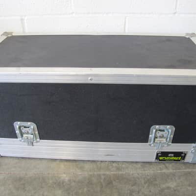 Bogner Überschall Guitar Amp Head W/ Road Case & Pedal VIDEO Demo image 6