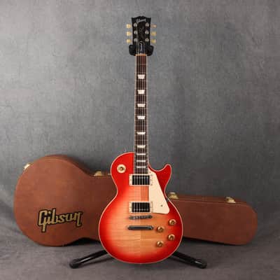 Gibson Les Paul Standard 50s - Heritage Cherry Sunburst - 2nd Hand (170650) image 2