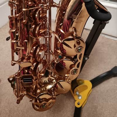 P. Mauriat PMSA-185 Alto Saxophone image 8