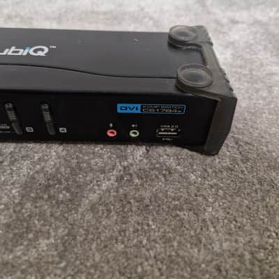 ATEN CubiQ CS1784A - Excellent w/ Original Box image 5