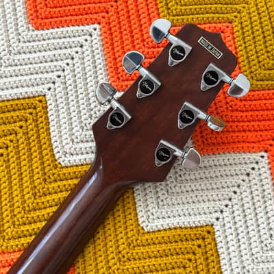 Takamine EF-340 - 1988 Made in Japan 🇯🇵! - Beautiful Electric Acoustic! - image 9