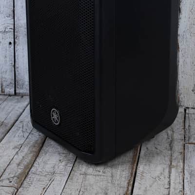 Yamaha DBR10 10 Inch 2 Way Bi Amp Powered Loudspeaker 700 Watt Active Speaker image 5
